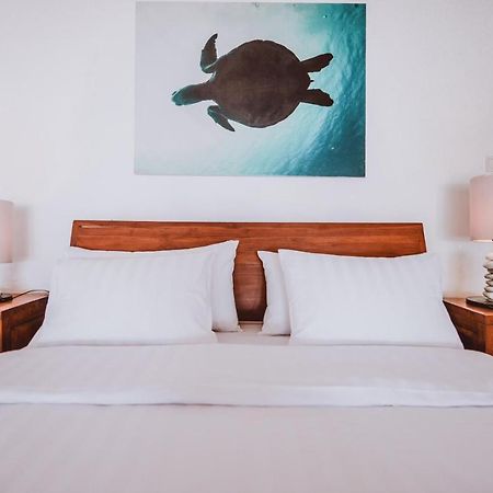 Apartamento Kelapa Kecil Gili Trawangan Exterior foto